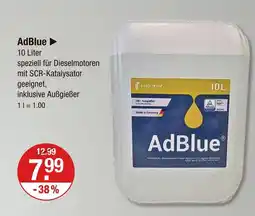 V Markt Adblue Angebot