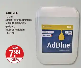 V Markt Adblue Angebot