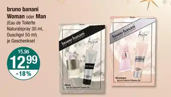 V Markt Bruno banani woman Angebot