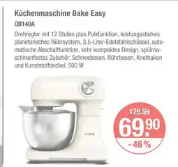 V Markt Tefal küchenmaschine bake easy Angebot