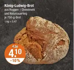 V Markt König-ludwig-brot Angebot