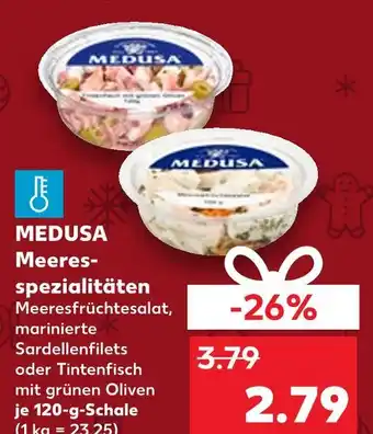 Kaufland Medusa meeresfrüchtesalat Angebot
