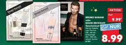 Kaufland Bruno banani man eau de toilette & shower gel Angebot