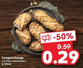 Kaufland Laugenstange Angebot