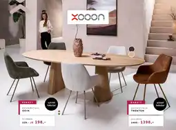 Möbel Inhofer Xooon designstuhl odin Angebot