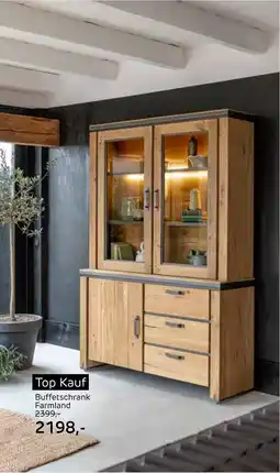 Möbel Inhofer Buffetschrank farmland Angebot