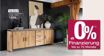 Möbel Inhofer Sideboard farmland Angebot