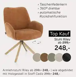 Möbel Inhofer Stuhl riley Angebot