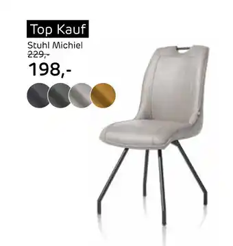 Möbel Inhofer Stuhl michiel Angebot