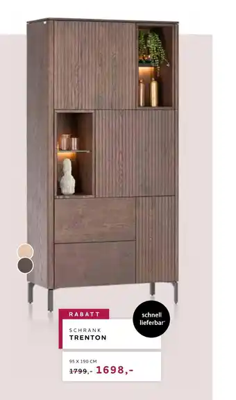 Möbel Inhofer Schrank trenton Angebot
