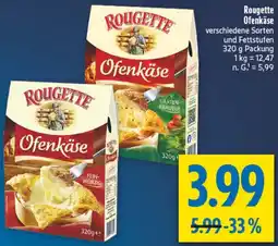 diska Rougette Ofenkäse Angebot