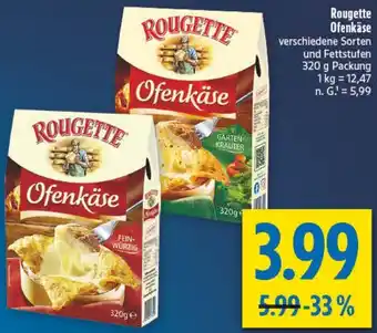 diska Rougette Ofenkäse Angebot