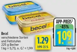 diska Becel Angebot