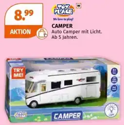 Müller TOY PLACE CAMPER Angebot
