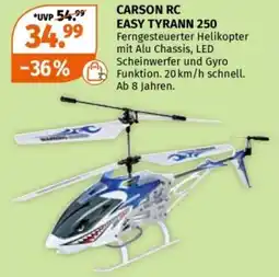 Müller CARSON RC EASY TYRANN 250 Angebot