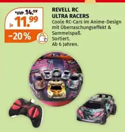 Müller REVELL RC ULTRA RACERS Angebot