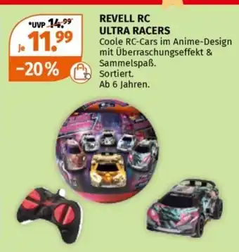 Müller REVELL RC ULTRA RACERS Angebot