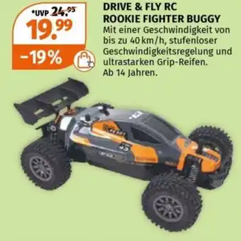 Müller DRIVE & FLY RC ROOKIE FIGHTER BUGGY Angebot