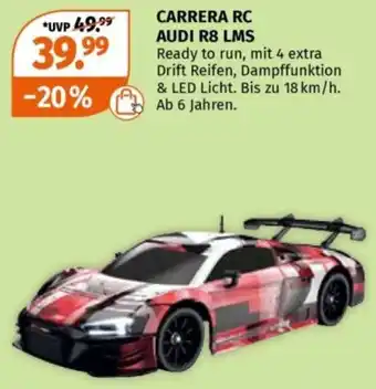Müller CARRERA RC AUDI R8 LMS Angebot