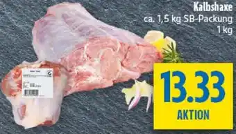 diska Kalbshaxe Angebot