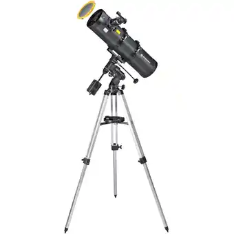 Netto Marken-Discount BRESSER Pollux-I 150/750 EQ3 Spiegelteleskop mit Smartphone-Adapter & Sonnenfilter Angebot