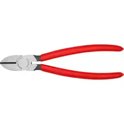 Netto Marken-Discount Knipex Schneid-Zange Seitenschneider 70 01 180 Angebot