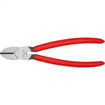 Netto Marken-Discount Knipex Schneid-Zange Seitenschneider 70 01 180 Angebot