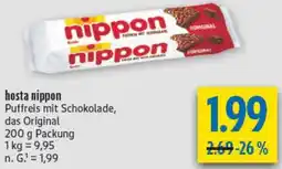 diska hosta nippon Angebot