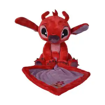 Netto Marken-Discount Lilo & Stitch Plüsch SoPlüschfreKuscheltier kleine Fans Angebot