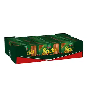 Netto Marken-Discount funny-frisch Sticks 200 g, 21er Pack Angebot
