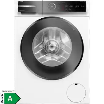Netto Marken-Discount Bosch Waschmaschine WGB244AW0 Serie 8 Angebot