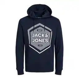 Netto Marken-Discount Jack & Jones Hoodie Stein Kapuzensweatshirt Angebot