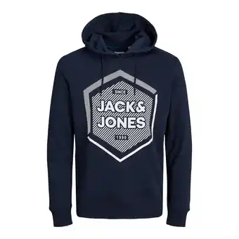 Netto Marken-Discount Jack & Jones Hoodie Stein Kapuzensweatshirt Angebot