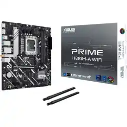 Netto Marken-Discount ASUS Mainboard PRIME H810M-A WIFI Angebot