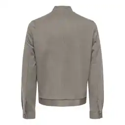 Netto Marken-Discount Only & Sons Jacke MARK BRUSH Bomberjacke Angebot