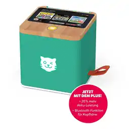 Netto Marken-Discount Tigerbox TOUCH PLUS - grün Angebot