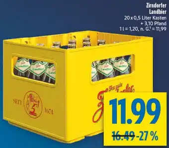 diska Zirndorfer Landbier Angebot