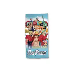 Netto Marken-Discount One Piece Badehandtuch aus 100% Baumwolle Strandtuch 90x170 cm Angebot