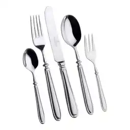 Netto Marken-Discount Picard & Wielpütz Tafelbesteck Landhaus 30er Set Angebot