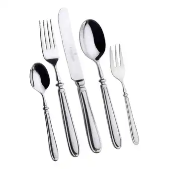 Netto Marken-Discount Picard & Wielpütz Tafelbesteck Landhaus 30er Set Angebot