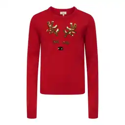 Netto Marken-Discount Kids Only Strickpullover XMAS SHINE Pullover Angebot