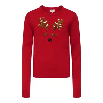 Netto Marken-Discount Kids Only Strickpullover XMAS SHINE Pullover Angebot