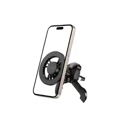 Netto Marken-Discount Tech-Protect N56 Magnetische MagSafe Kfz-Lüftungshalterung Schwarz Angebot