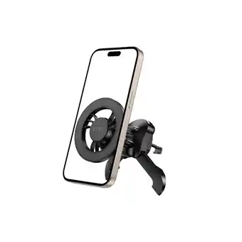Netto Marken-Discount Tech-Protect N56 Magnetische MagSafe Kfz-Lüftungshalterung Schwarz Angebot