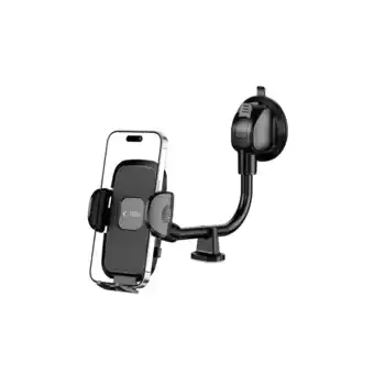 Netto Marken-Discount Tech-Protect V3 Langarm Auto telefon halter für Windschutz scheibe Angebot
