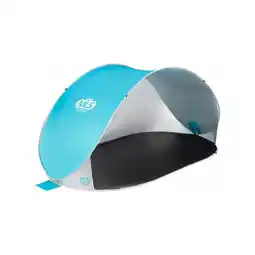 Netto Marken-Discount Nils Camp NC3174 Strandzelt mit UV Schutz 30 SPF für Familie Angebot