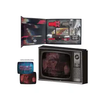 Netto Marken-Discount Stranger Things Schreibwaren Set Fans Büro Schule Geschenkidee Angebot