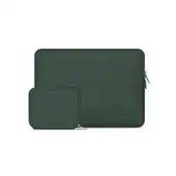 Netto Marken-Discount Tech-Protect NeoSlim 15–16 Laptoptasche – Grün Angebot
