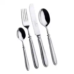 Netto Marken-Discount Picard & Wielpütz Tafelbesteck Landhaus 24er Set Angebot