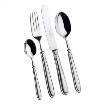 Netto Marken-Discount Picard & Wielpütz Tafelbesteck Landhaus 24er Set Angebot